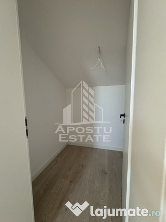 Penthouse cu scara interioara deosebita, 3 camere si 2 ba...
