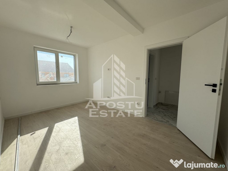 Penthouse cu scara interioara deosebita, 3 camere si 2 ba...