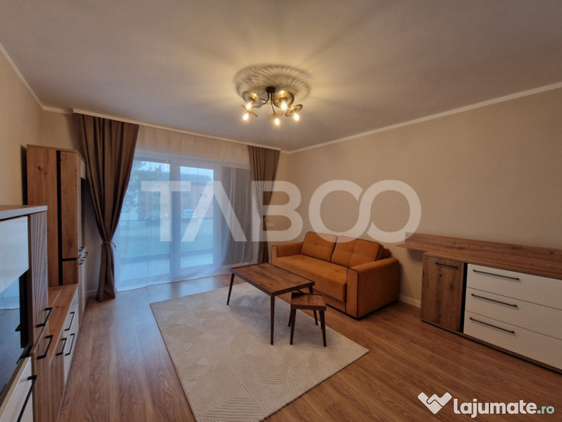 Apartament 2 camere decomandate 54 mp utili loc de parcare C