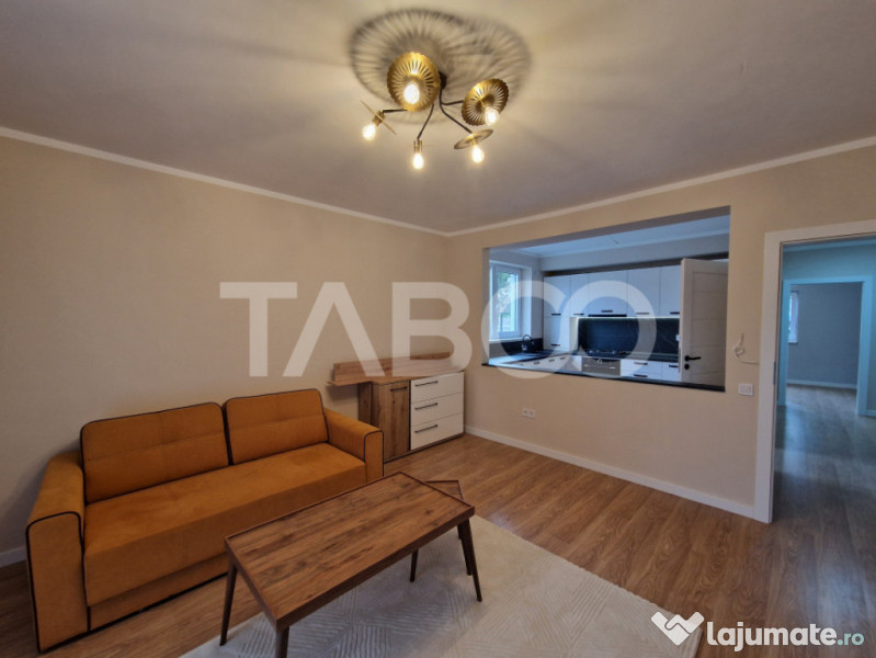 Apartament 2 camere decomandate 54 mp utili loc de parcare C