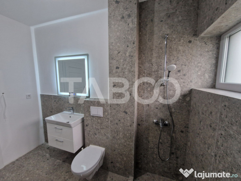 Apartament 2 camere decomandate 54 mp utili loc de parcare C