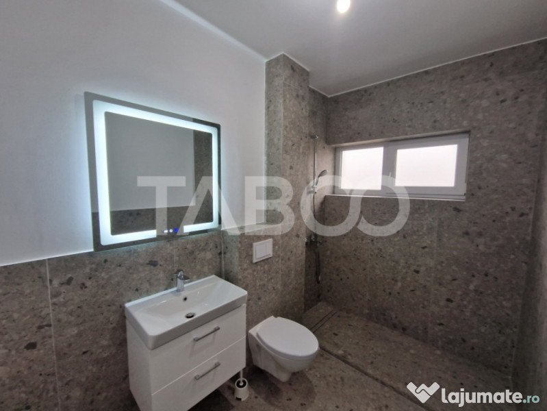 Apartament 2 camere decomandate 54 mp utili loc de parcare C