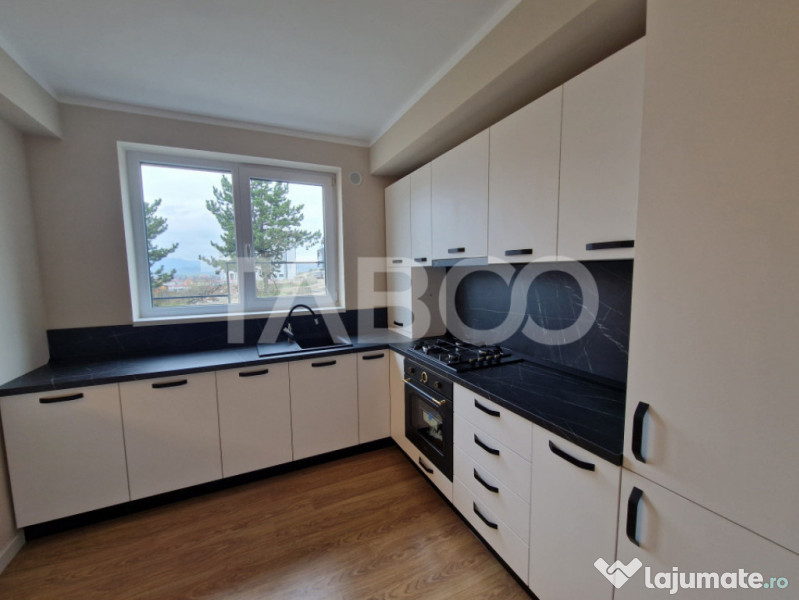 Apartament 2 camere decomandate 54 mp utili loc de parcare C