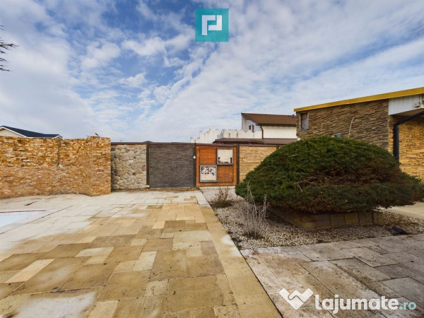 Casă 50 mpu cu teren 720 mp Gradiste 