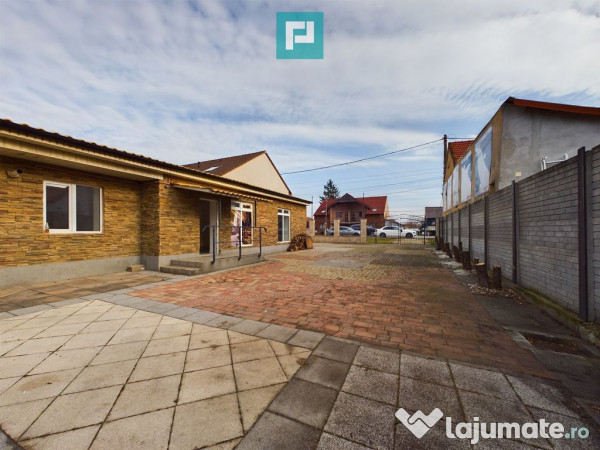 Casă 50 mpu cu teren 720 mp Gradiste 