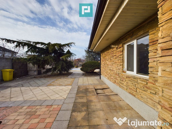 Casă 50 mpu cu teren 720 mp Gradiste 