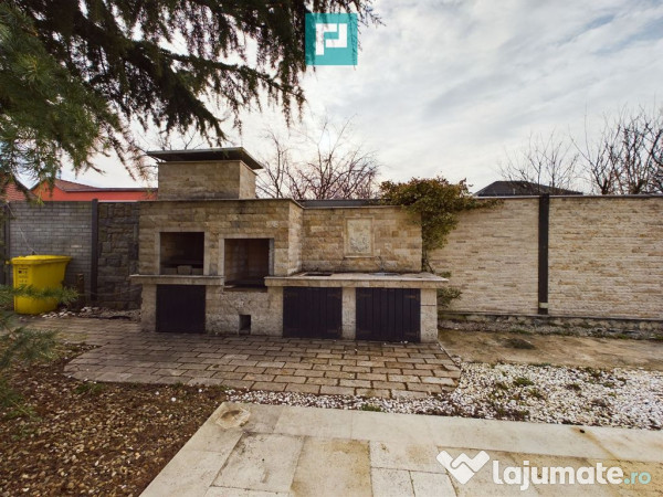 Casă 50 mpu cu teren 720 mp Gradiste 