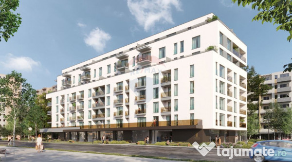 Apartament tip Studio I Etaj intermediar I Capitolis Resi... 