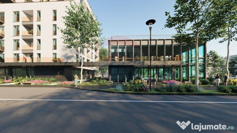 Apartament tip Studio I Etaj intermediar I Capitolis Resi... 