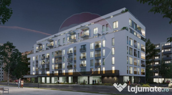 Apartament tip Studio I Etaj intermediar I Capitolis Resi... 