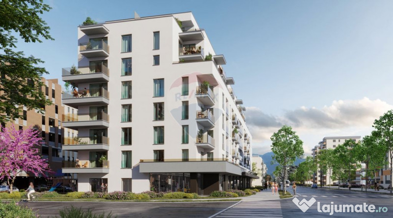 Apartament tip Studio I Etaj intermediar I Capitolis Resi... 