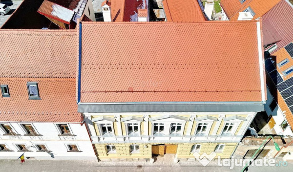 Cladire Ultracentral, multifunctionala 