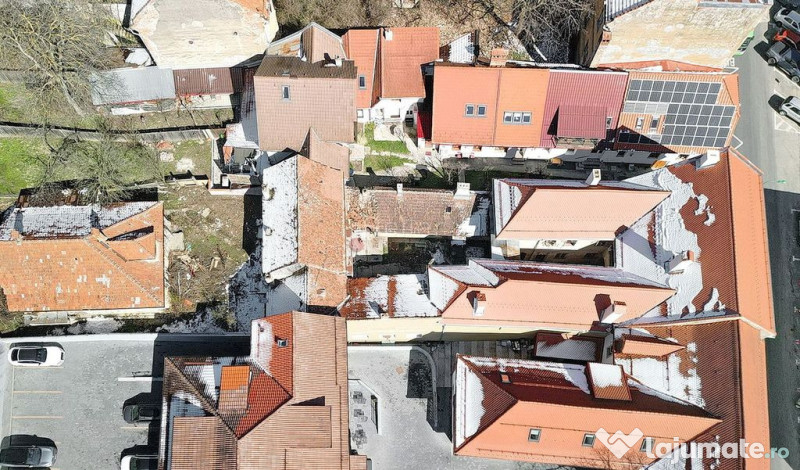 Cladire Ultracentral, multifunctionala 