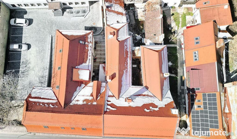 Cladire Ultracentral, multifunctionala 