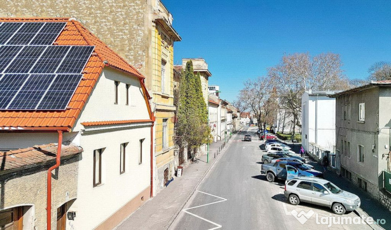 Cladire Ultracentral, multifunctionala 