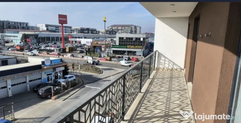Apartament 2 camere,decomandat sos Alexandriei Bragadiru