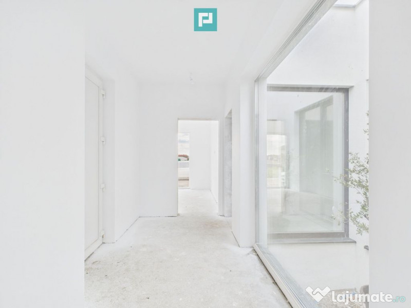 Duplex pe parter – un loc cu vibe de acasă 