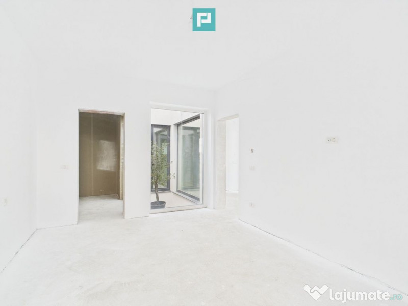 Duplex pe parter – un loc cu vibe de acasă 