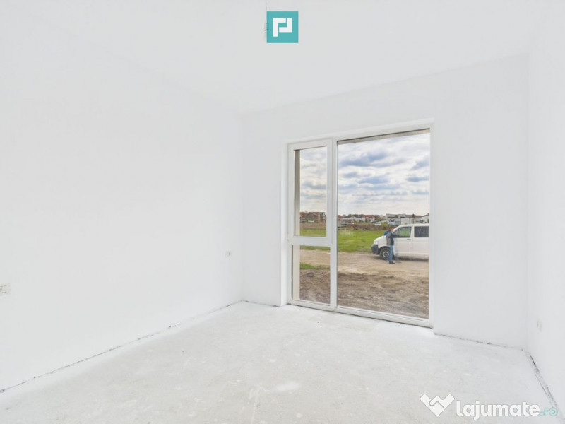 Duplex pe parter – un loc cu vibe de acasă 