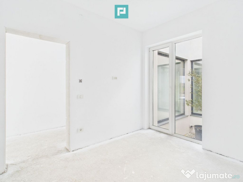 Duplex pe parter – un loc cu vibe de acasă 