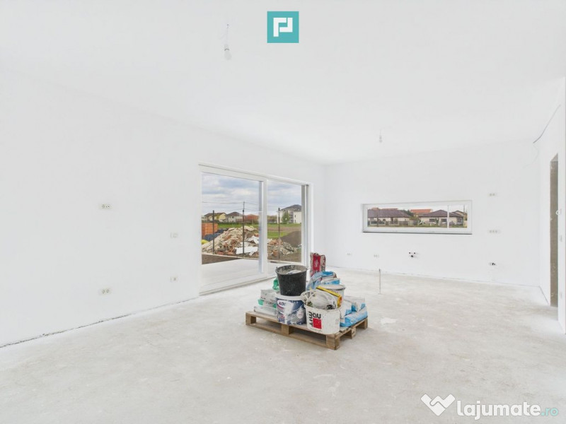 Duplex pe parter – un loc cu vibe de acasă 