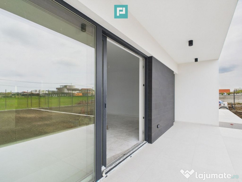 Duplex pe parter – un loc cu vibe de acasă 