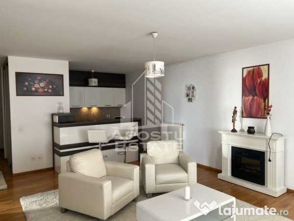 Apartament 2 camere , spatios , modern , zona Braytim