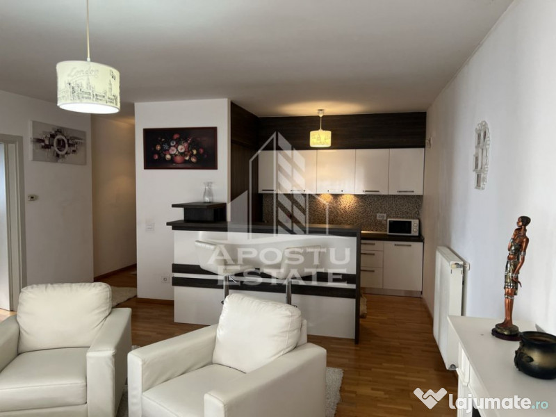 Apartament 2 camere , spatios , modern , zona Braytim