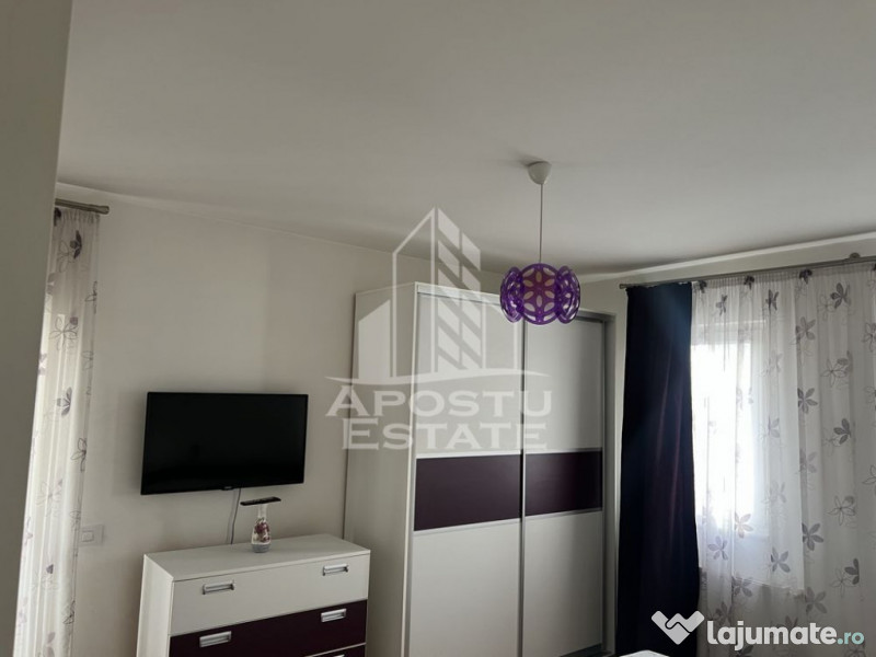 Apartament 2 camere , spatios , modern , zona Braytim