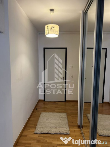 Apartament 2 camere , spatios , modern , zona Braytim