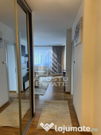 Apartament 2 camere , spatios , modern , zona Braytim