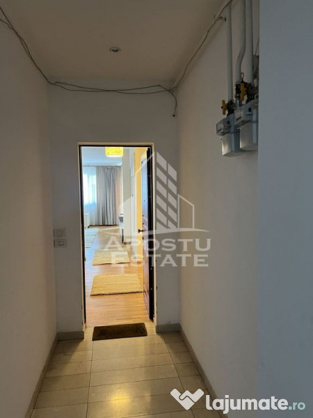 Apartament 2 camere , spatios , modern , zona Braytim