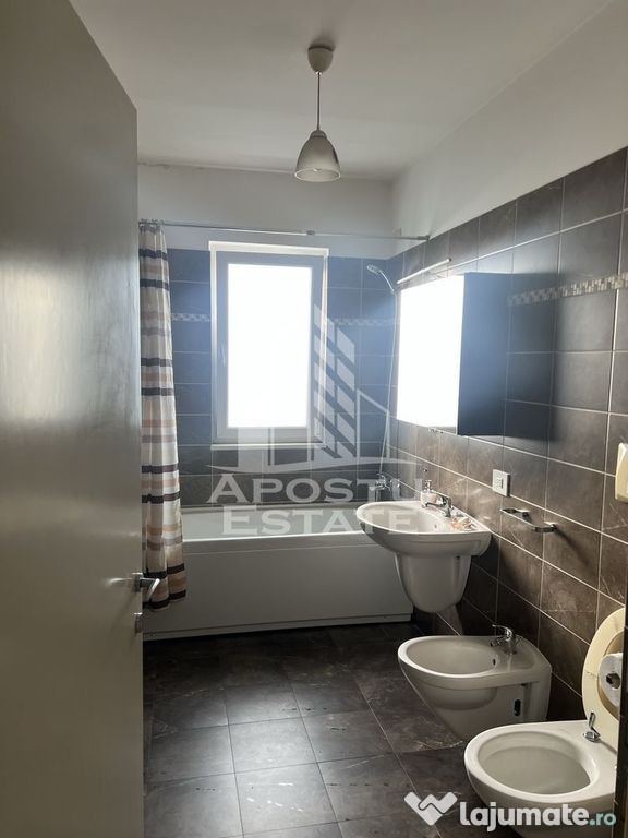 Apartament 2 camere , spatios , modern , zona Braytim