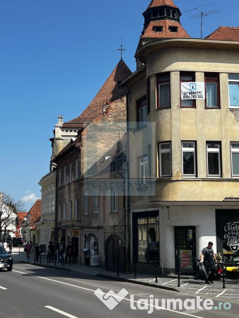 Apartament 3 camere, 94 mp utili-zona CentruI Istoric