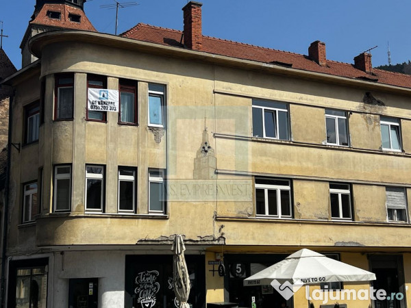 Apartament 3 camere, 94 mp utili-zona CentruI Istoric