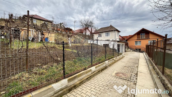 Teren 484mp Medias / Strada Negoiu 