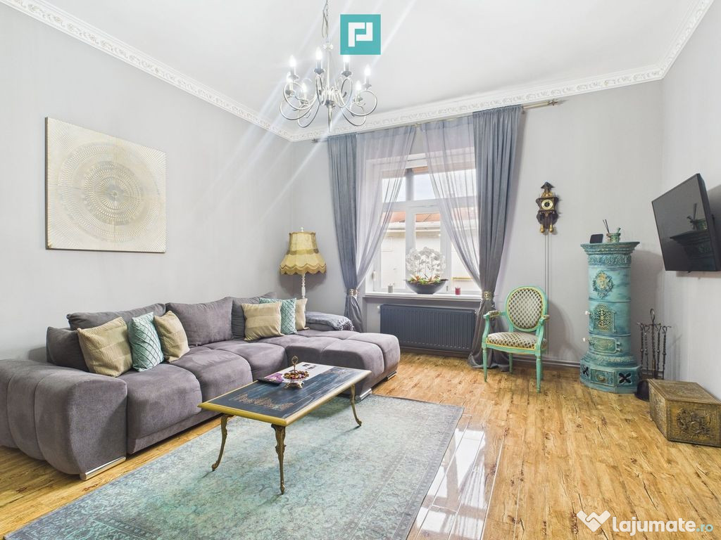 Apartament elegant, zonă centrală din Timișoara 