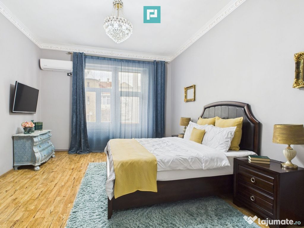 Apartament elegant, zonă centrală din Timișoara 