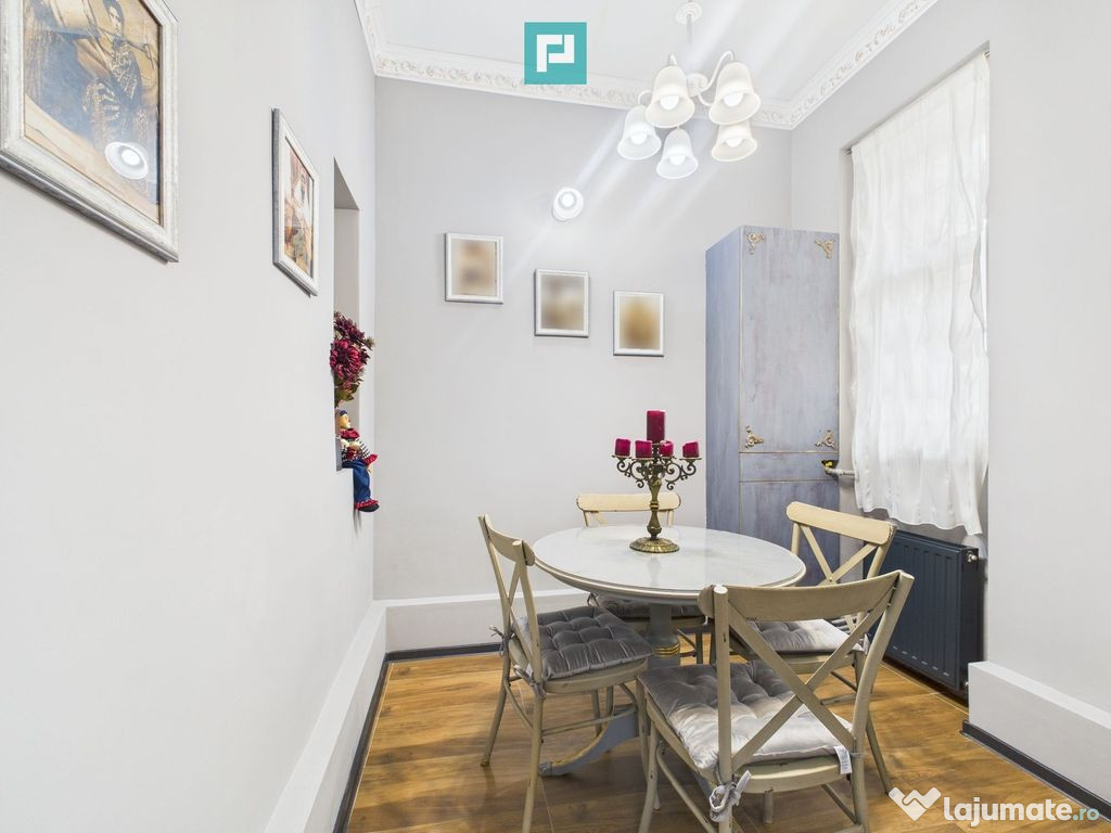 Apartament elegant, zonă centrală din Timișoara 