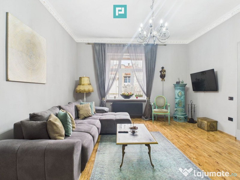 Apartament elegant, zonă centrală din Timișoara 