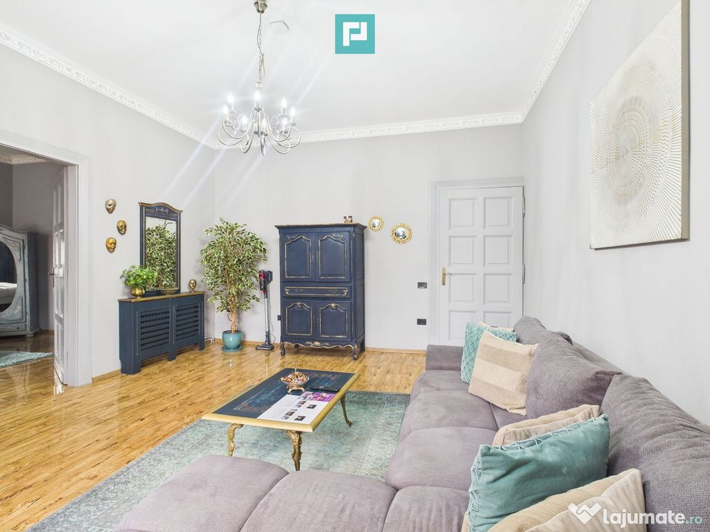 Apartament elegant, zonă centrală din Timișoara 