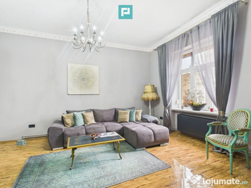 Apartament elegant, zonă centrală din Timișoara 