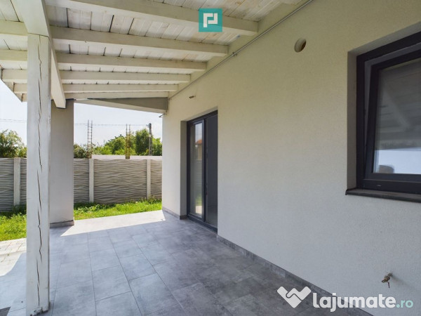 Duplex P+1 deosebit în Moșnița Veche 