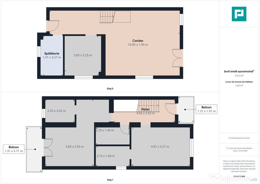 Duplex P+1 deosebit în Moșnița Veche 