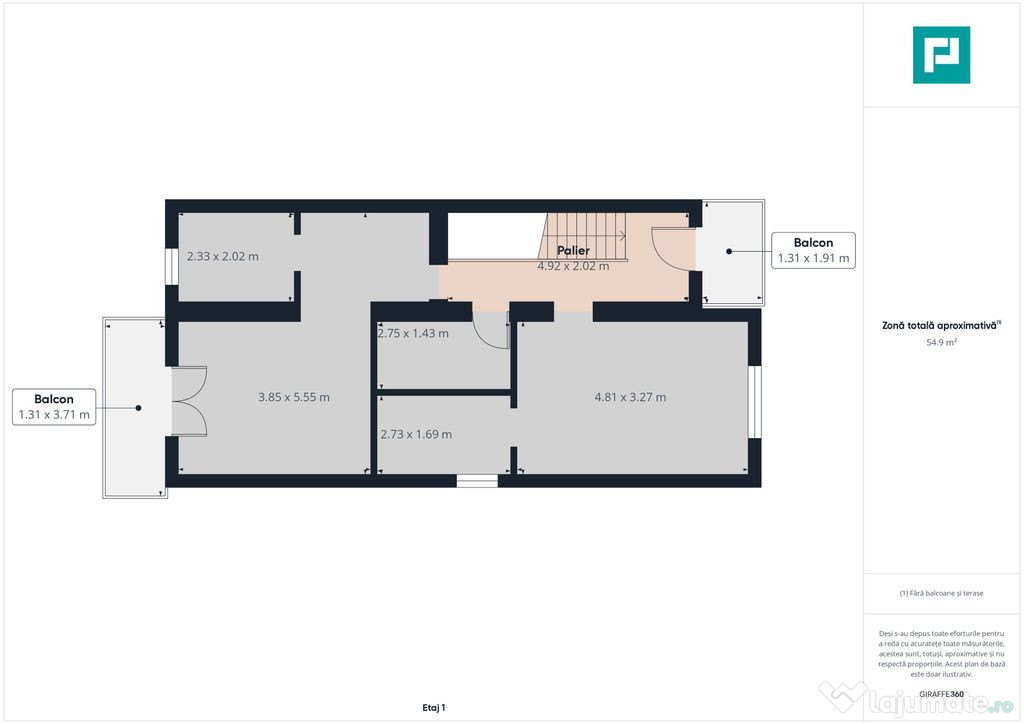 Duplex P+1 deosebit în Moșnița Veche 