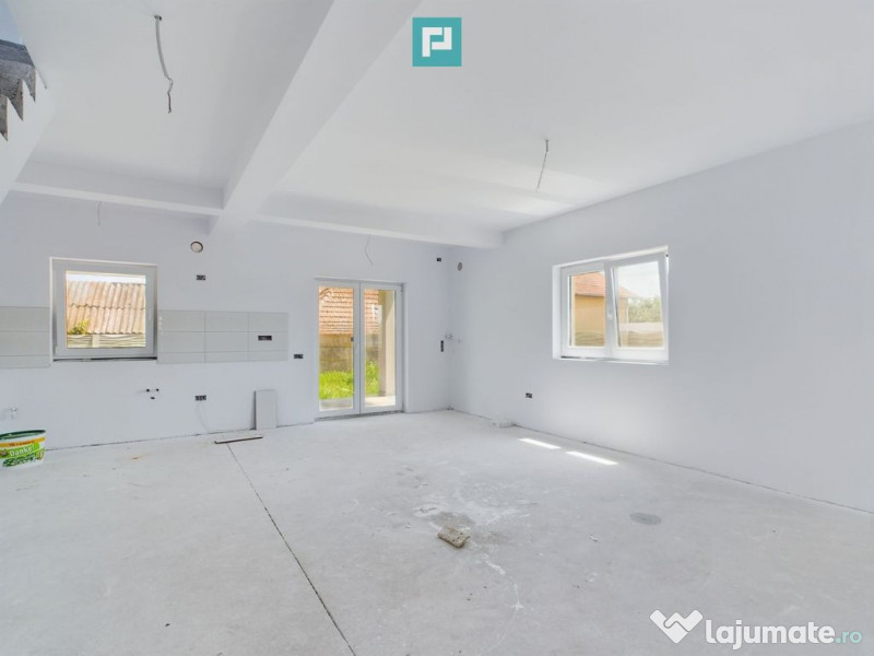 Duplex P+1 deosebit în Moșnița Veche 
