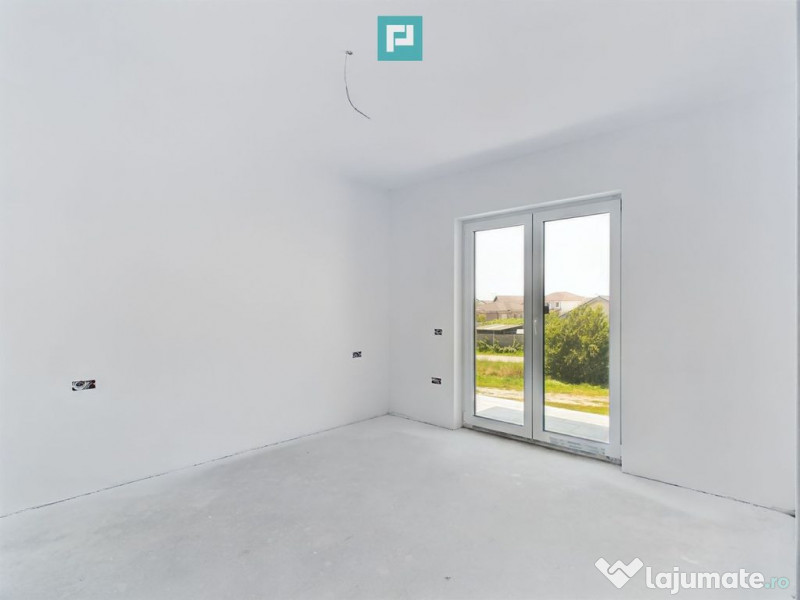 Duplex P+1 deosebit în Moșnița Veche 