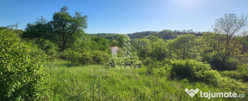 Teren intravilan, In Rate Cuied Arad 