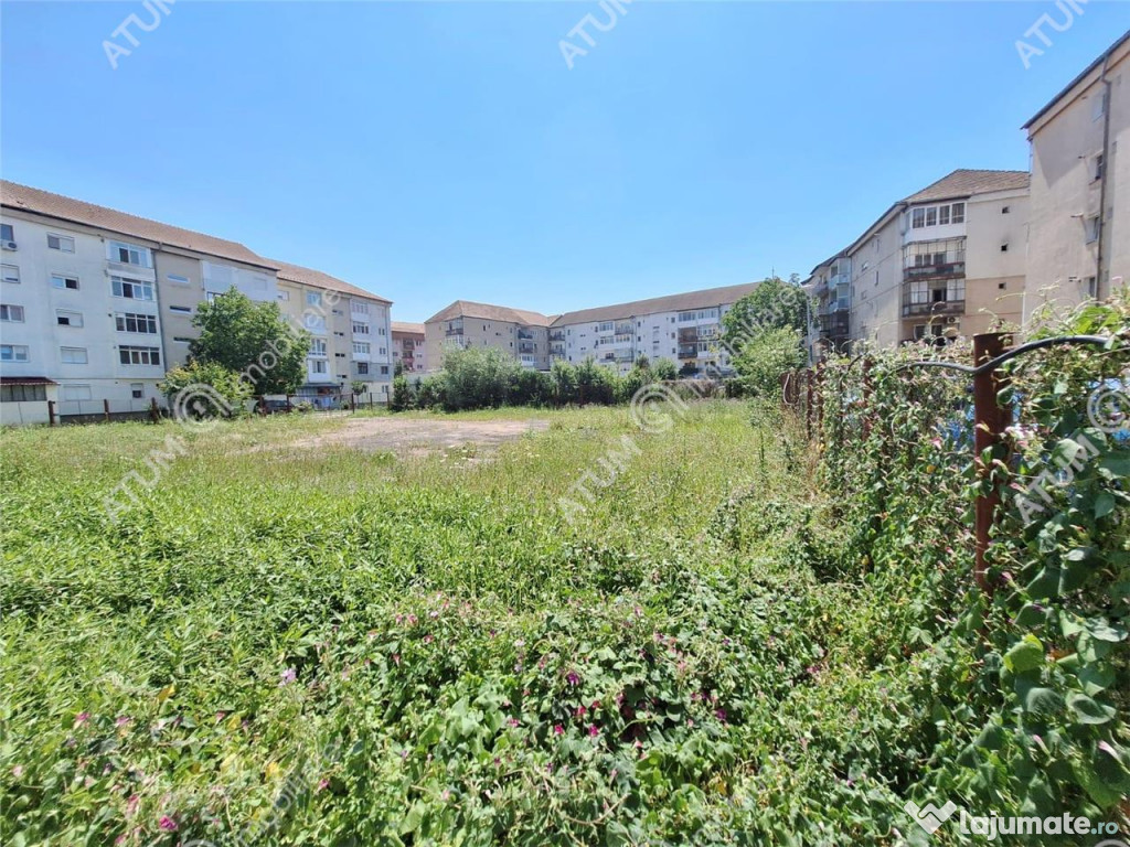 Spatiu cu suprafata de 500 mp si teren de 1159 mp in zona St 