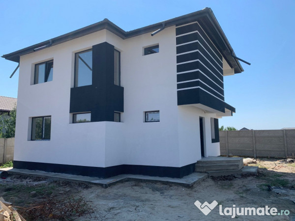 Vila individuala P+1 E /Com.Berceni